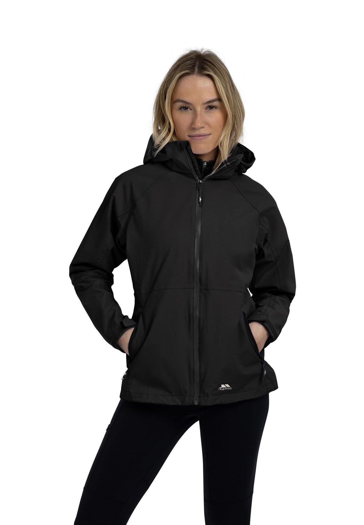 Tilbury - Black - Trespass