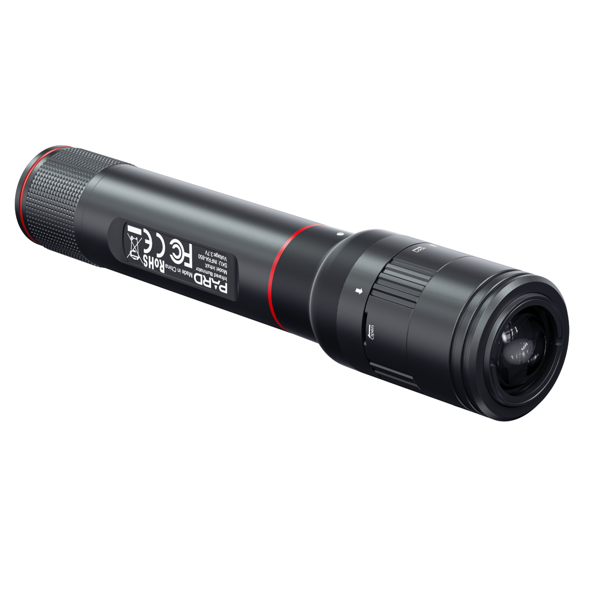 PARD InfraX IR lygte 850nm