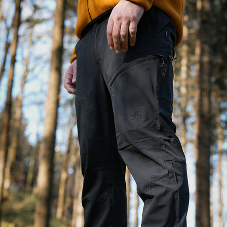 TOKE LIGHT TANATEX - Northern Hunting - Black