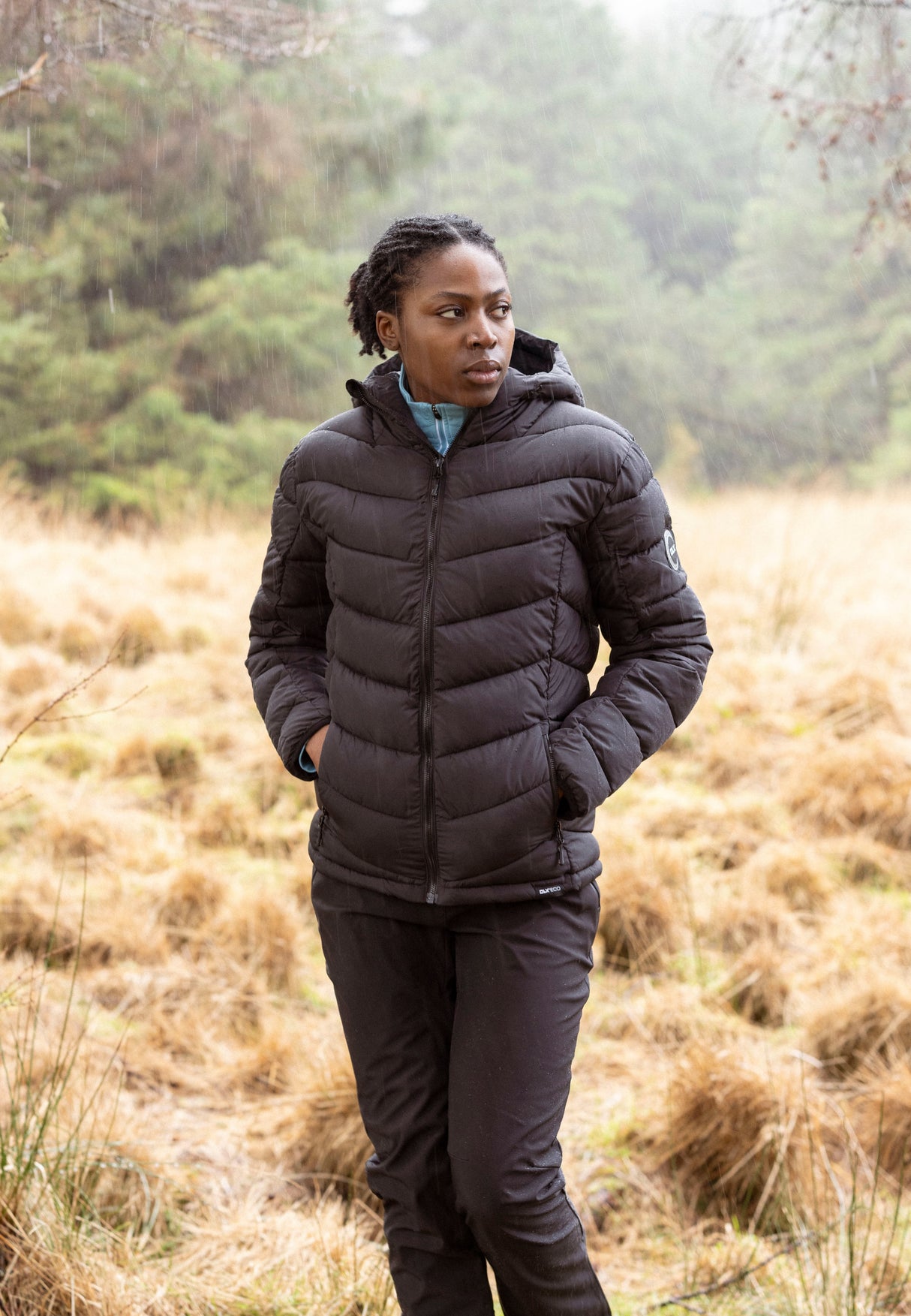 Tonya - Black - Trespass