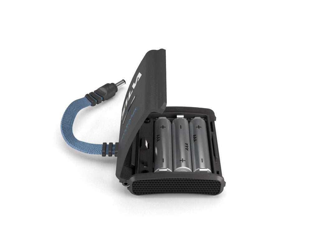 Free Battery Case 3xAAA - Silva