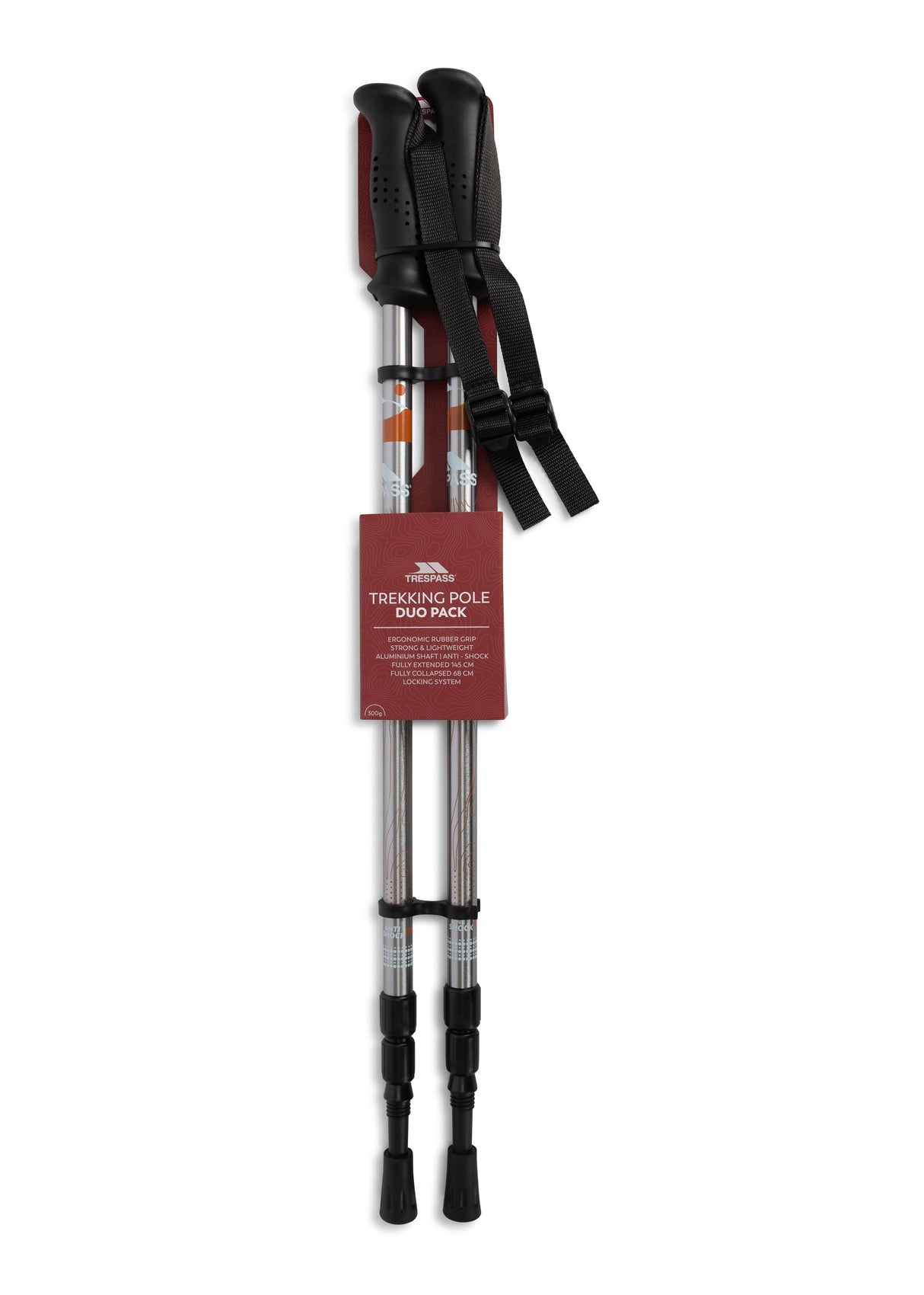 Transduo - Graphite - Trespass