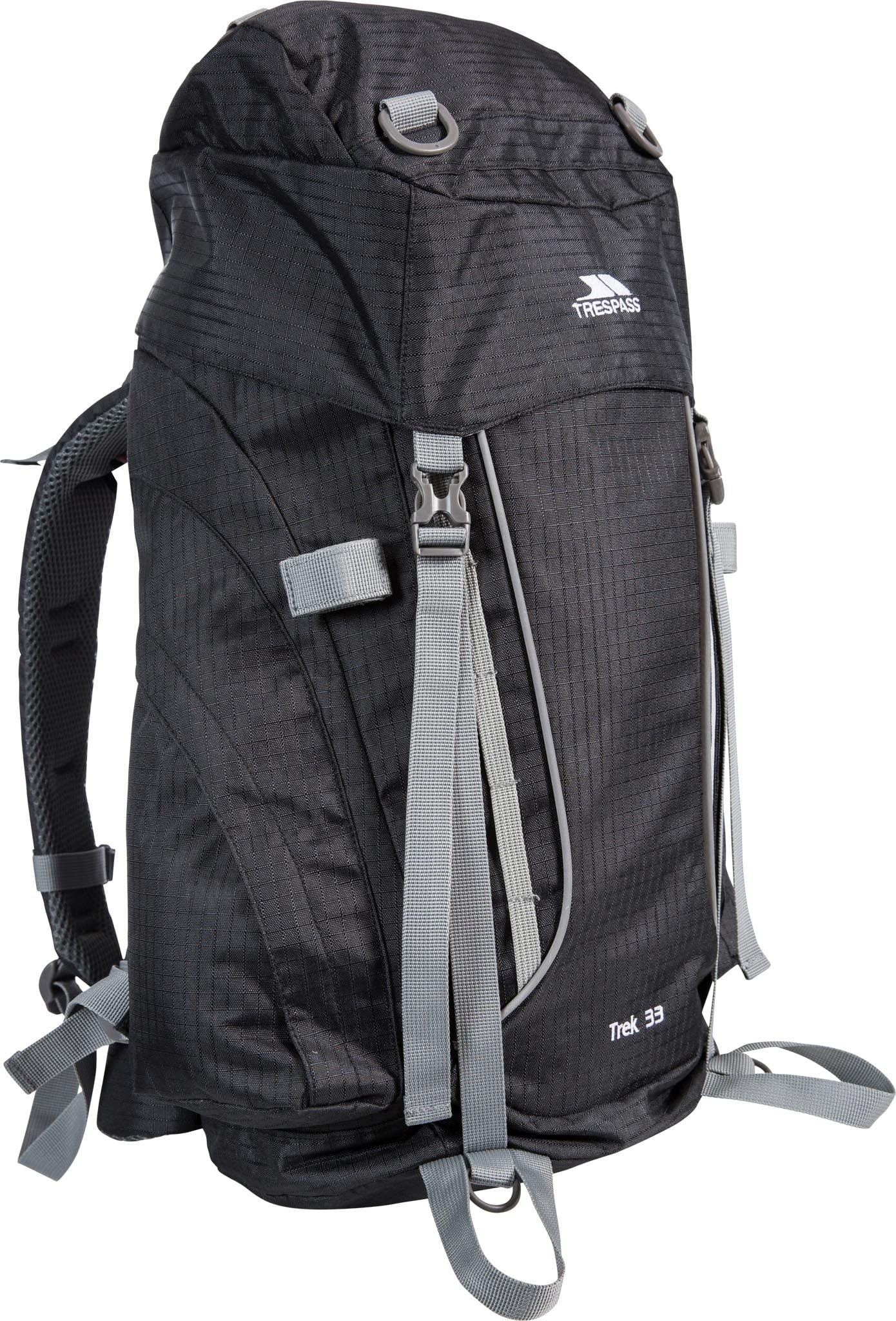 Trek 33 - Ash X - Trespass