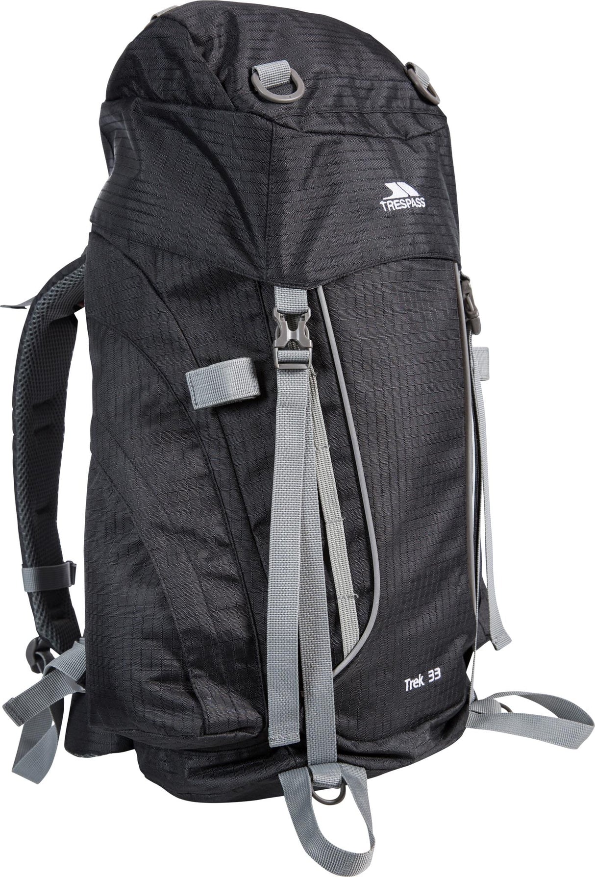 Trek 33 - Ash X - Trespass