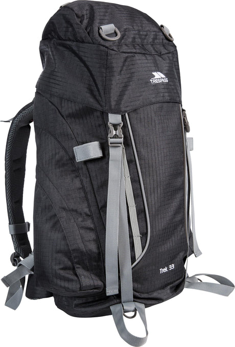 Trek 33 - Ash X - Trespass