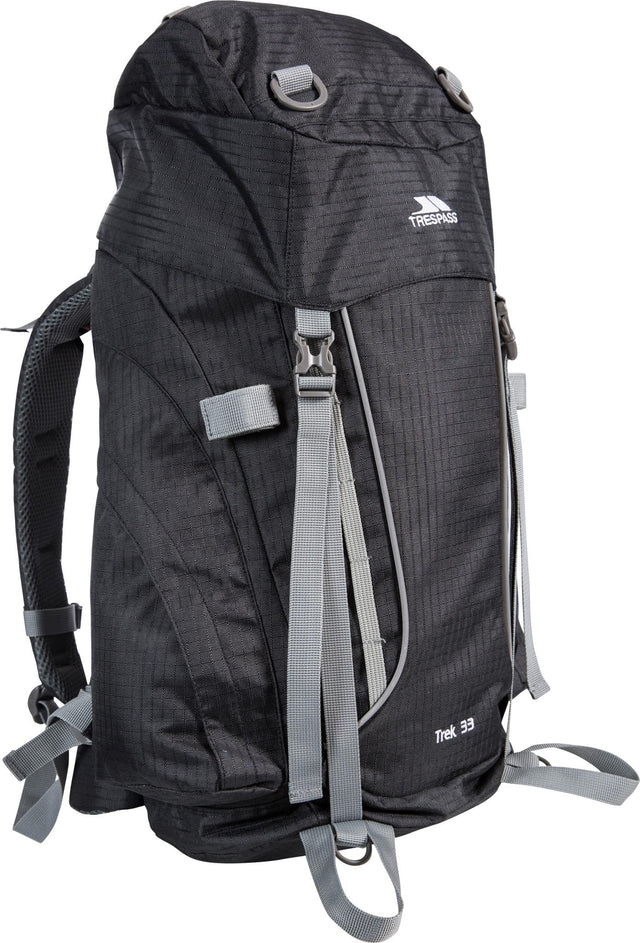 Trek 33 - Ash X - Trespass