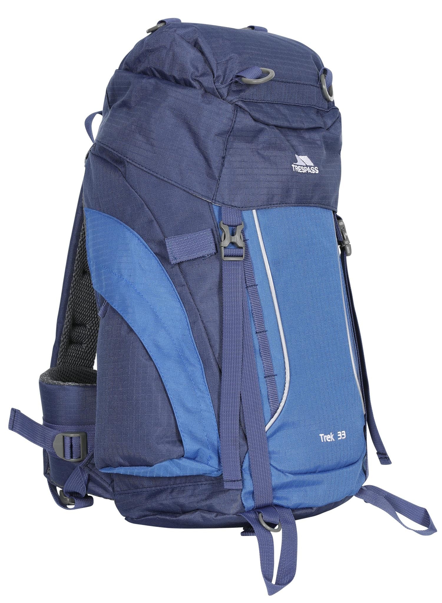Trek 33 - Electric Blue - Trespass