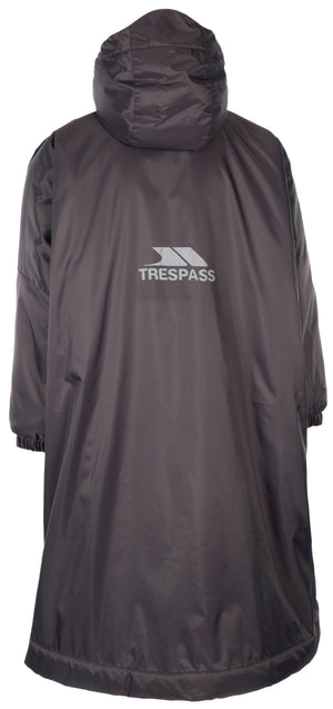 Trespass Dry Coat tp50 - Dark Grey - Trespass