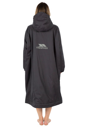 Trespass Dry Coat tp50 - Dark Grey - Trespass