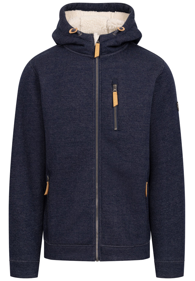Truther - Navy Marl - Trespass