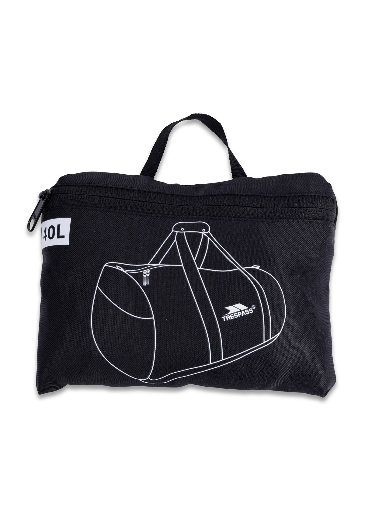 Tuckit - Black - Trespass