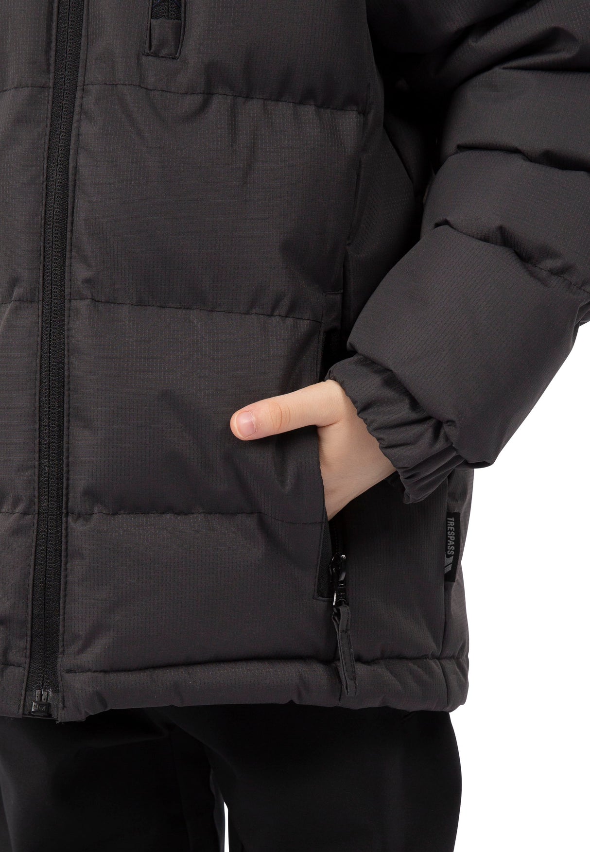 Tuff - Dark Grey - Trespass