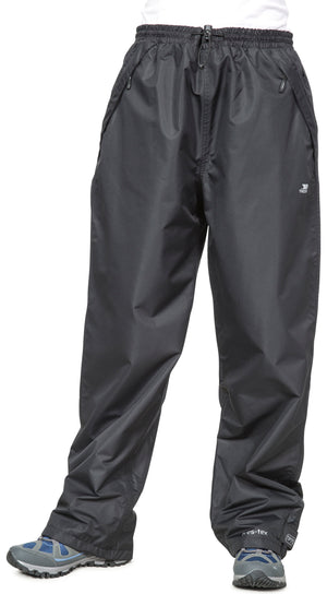 Tutula Trousers - Black - Trespass
