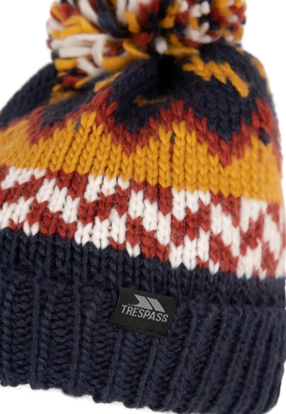 Twiglet - Navy / Honeybee - Trespass