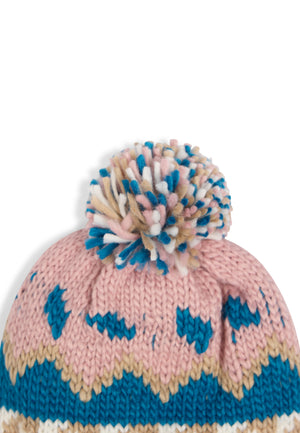 Twiglet - Misty Rose / Bondi Blue - Trespass