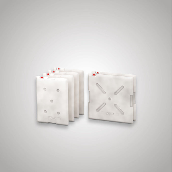 Temperatur element L