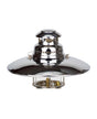 Petromax Top Reflector HK350/HK500 Chrom - Petromax