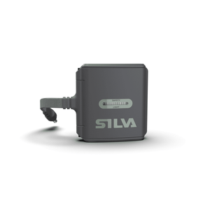 Trail Runner Free 2 battery case 3xAAA - Silva