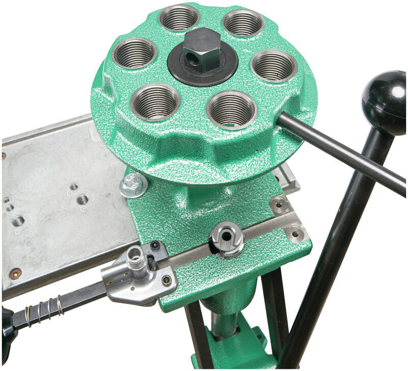 RCBS Turret Press