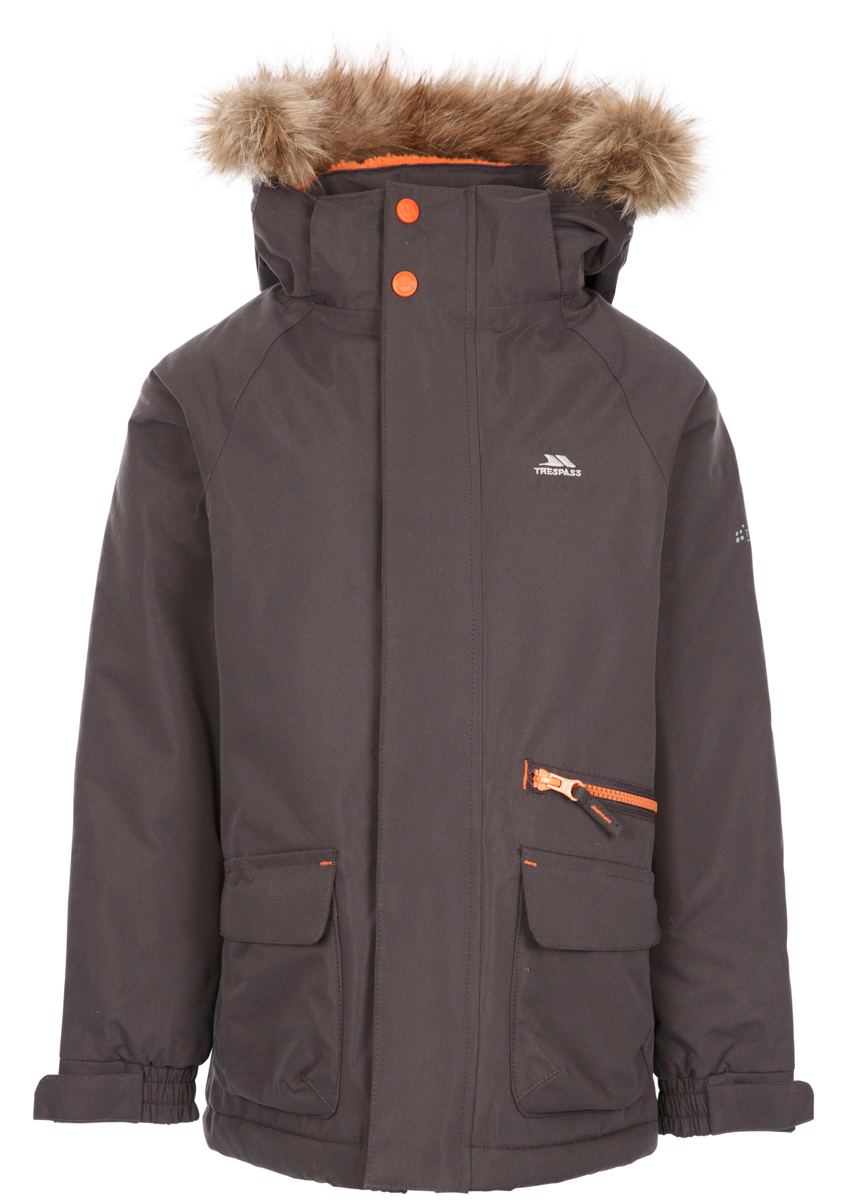 Upbeat - Dark Grey - Trespass
