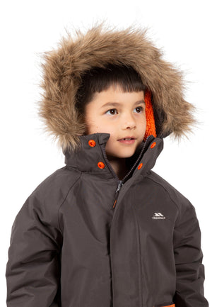 Upbeat - Dark Grey - Trespass