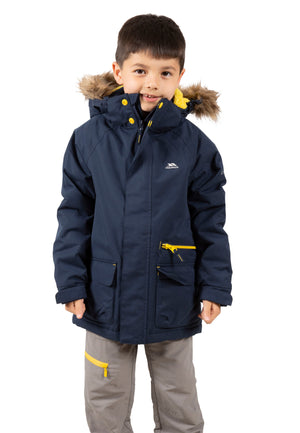 Upbeat - Navy - Trespass