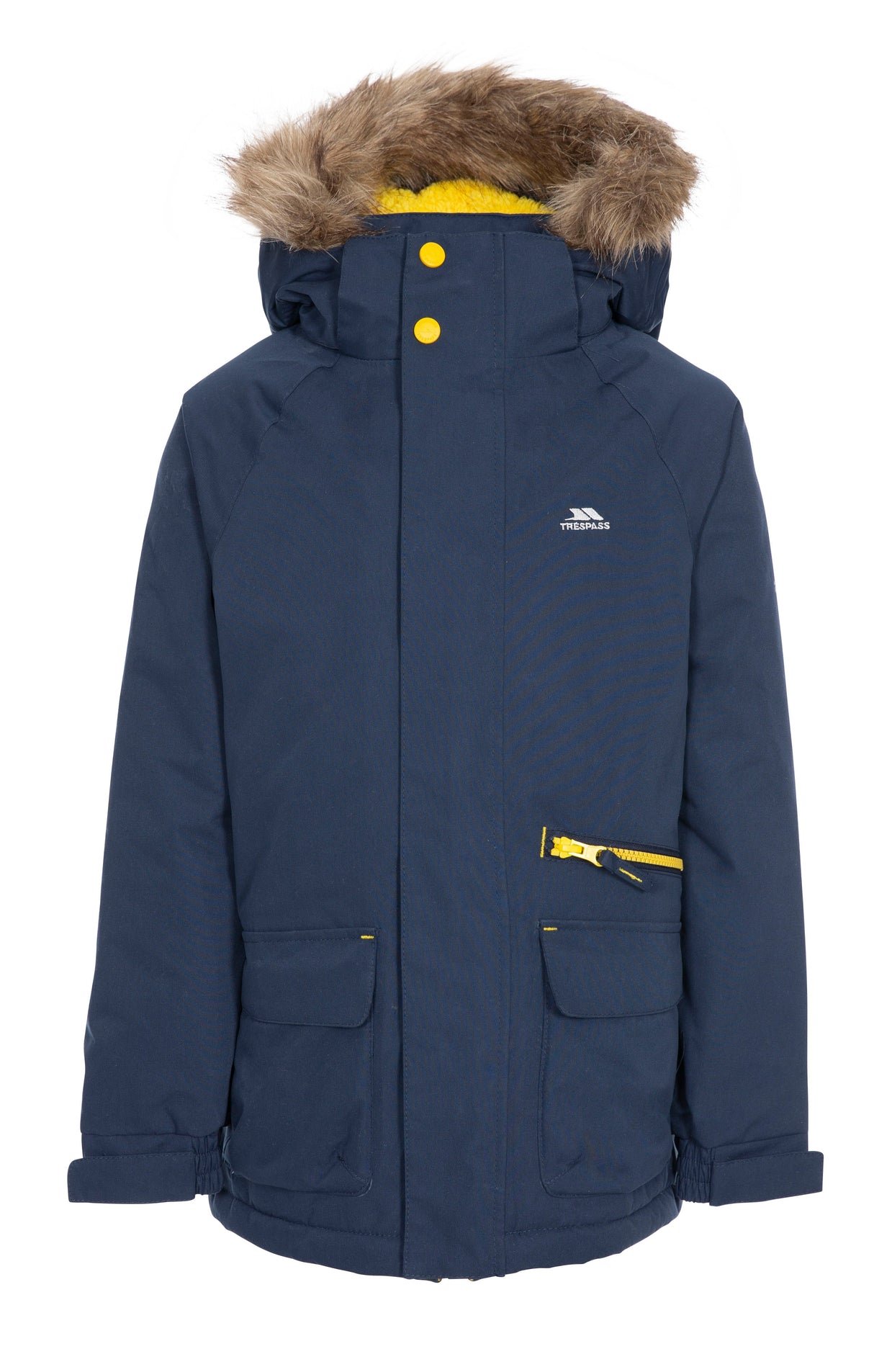 Upbeat - Navy - Trespass
