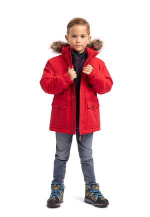 Upsider - Red - Trespass