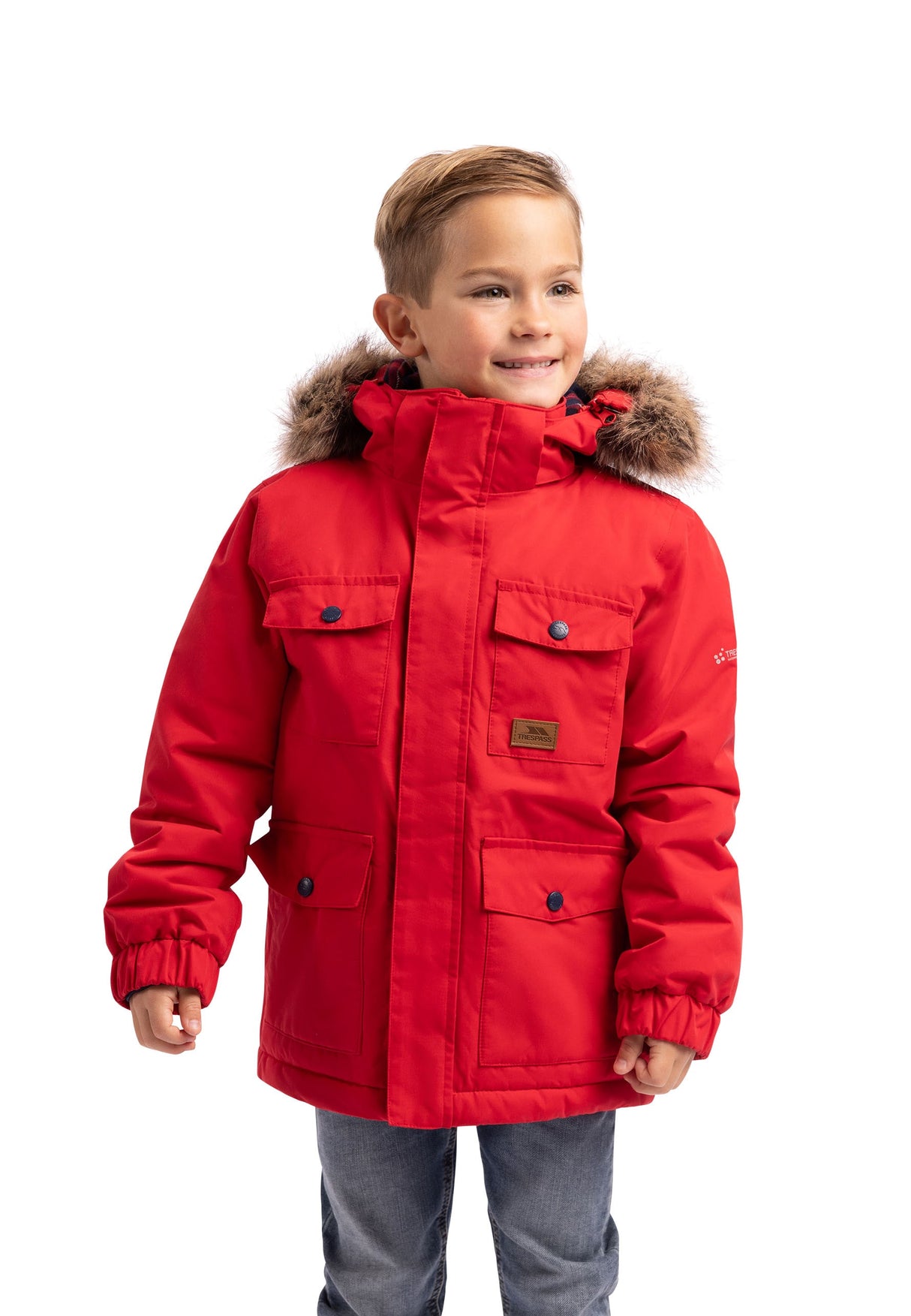Upsider - Red - Trespass