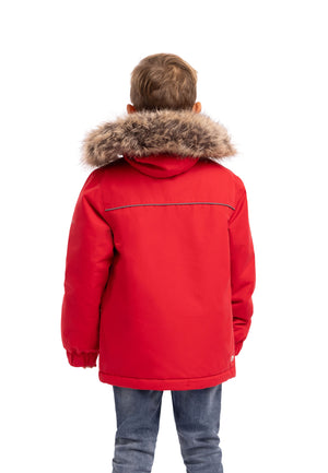 Upsider - Red - Trespass