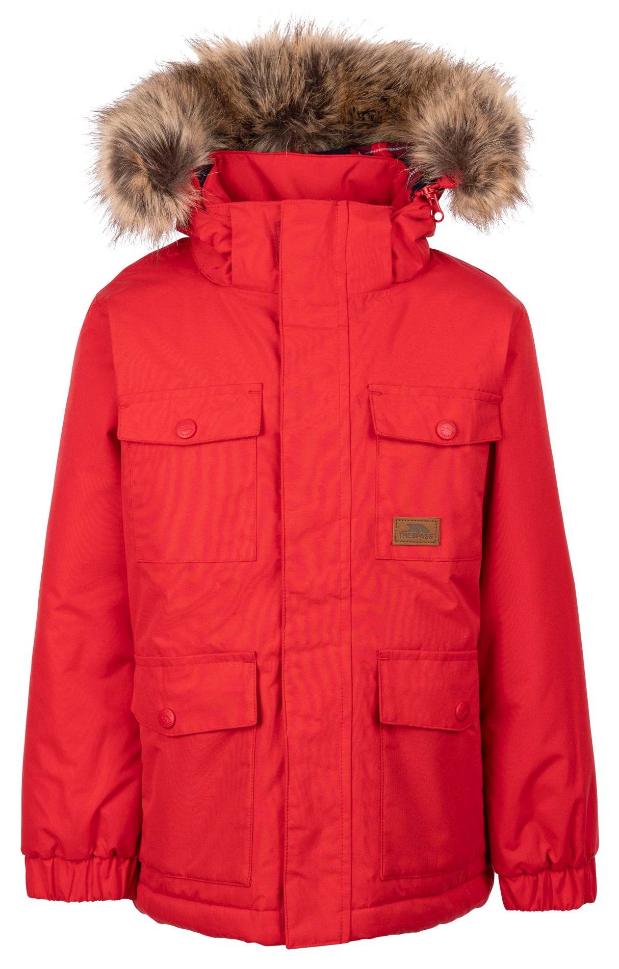 Upsider - Red - Trespass