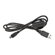USB-/miniUSB-kabel