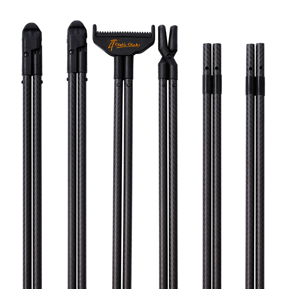 4Stablestick Ultimate - Carbon 4 benet skydestok