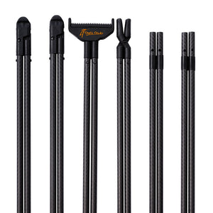 4Stablestick Ultimate - Carbon 4 benet skydestok