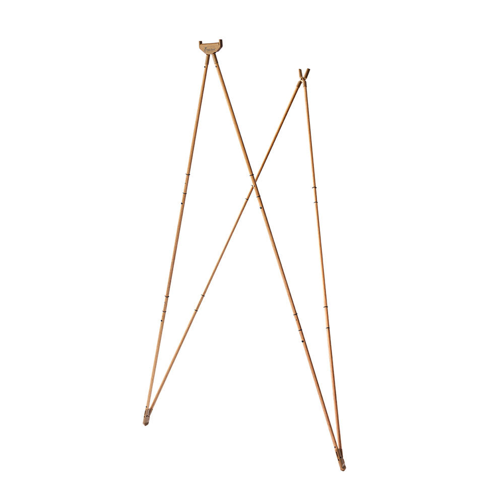 4Stablestick Ultimate - Wood 4 benet skydestok