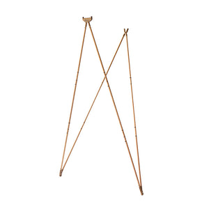 4Stablestick Ultimate - Wood 4 benet skydestok