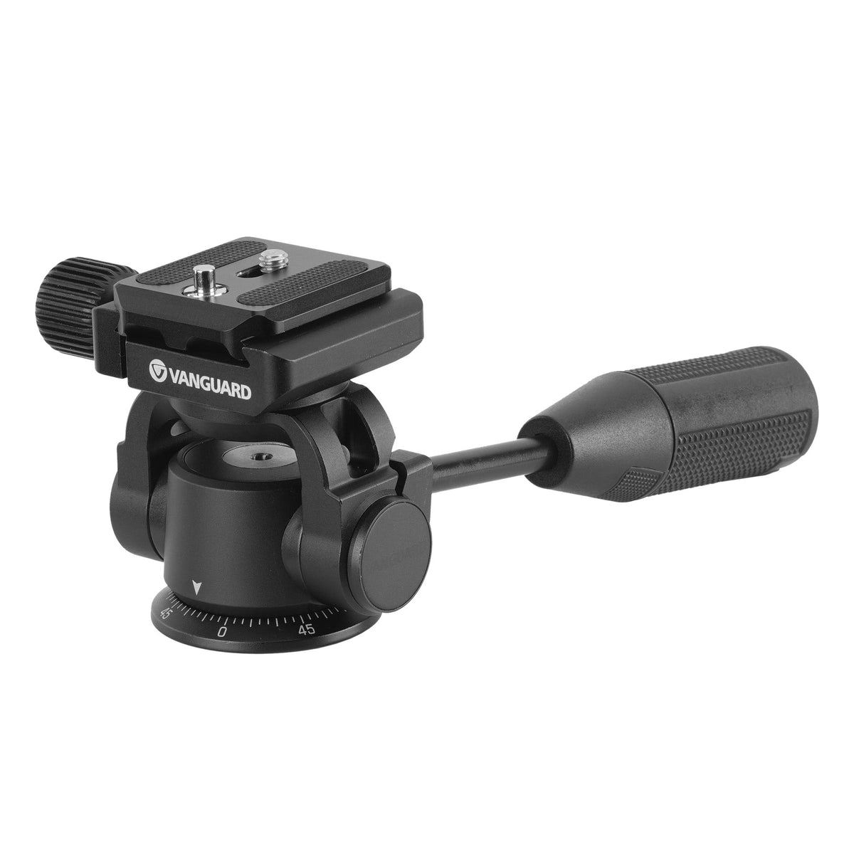 Stativhoved VEO PH-26 m. QS-55P quick shoe - Vanguard