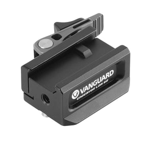 Endeavor LDA G2 adapter i aluminium - Vanguard