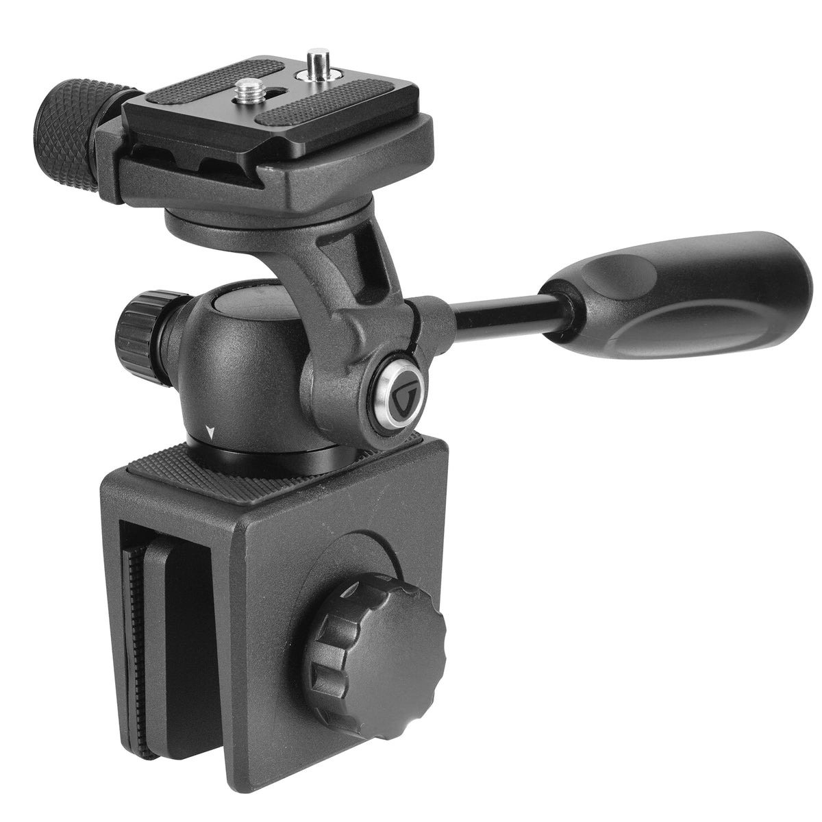 Klemmehoved VEO 2 PH-24WM 22 mm m. QS-55P - Vanguard