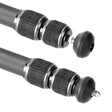 Tripod Endeavor LT 264C Carbon m. GM-65 hoved - Vanguard