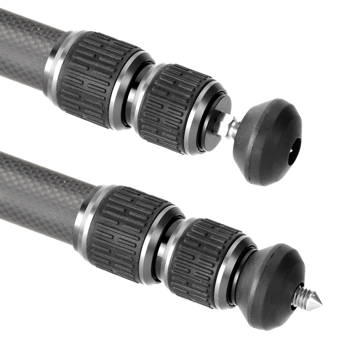 Tripod Endeavor LT 264C Carbon m. GM-65 hoved - Vanguard