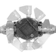 Skydestativ EQ-Precision 2QS Aluminium - Vanguard