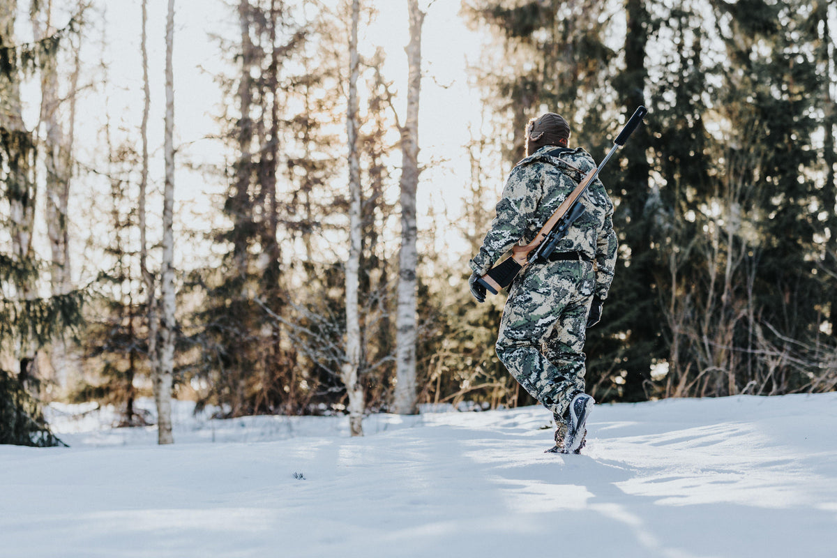 Ridge Thermo Overall Desolve - Veil - Swedteam