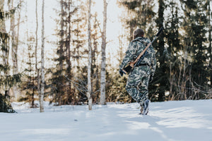 Ridge Thermo Overall Desolve - Veil - Swedteam