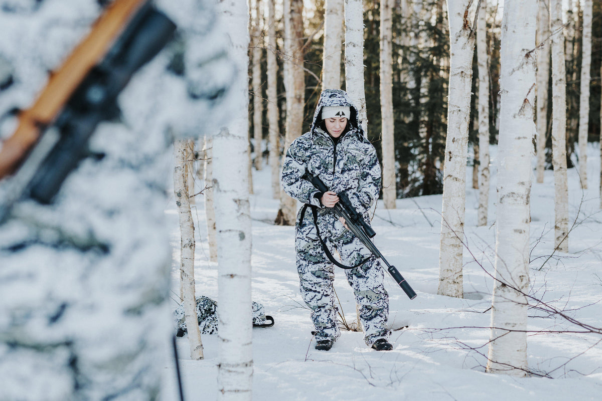 Ridge Thermo Overall Desolve - Zero - Swedteam