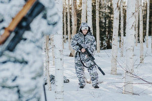 Ridge Thermo Overall Desolve - Zero - Swedteam