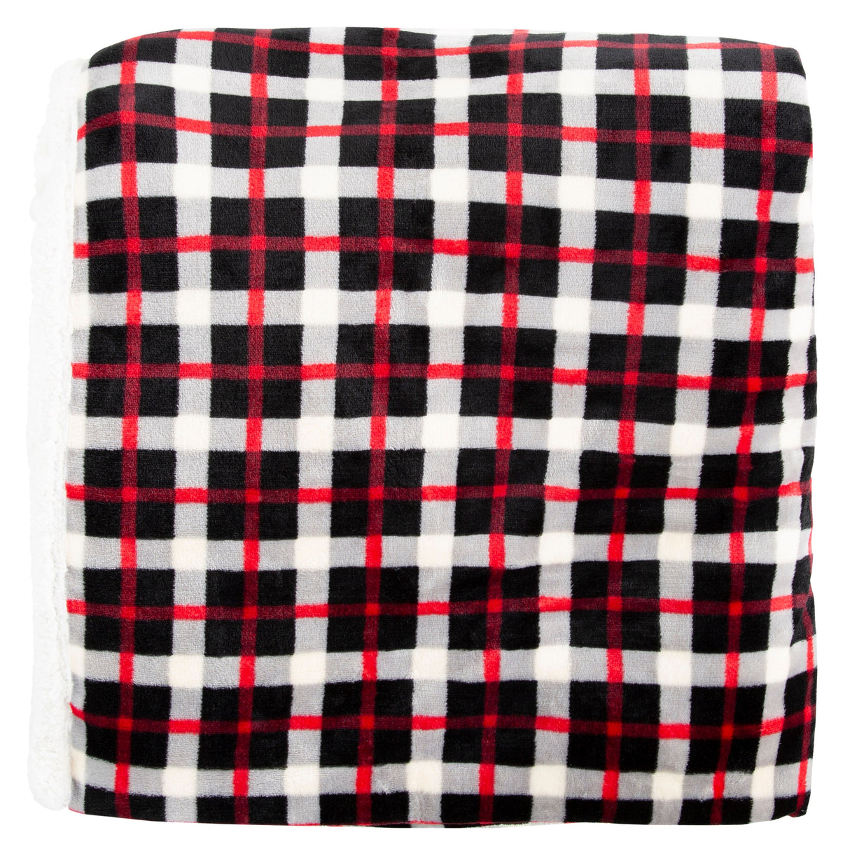 Vallon - Red Check - Trespass