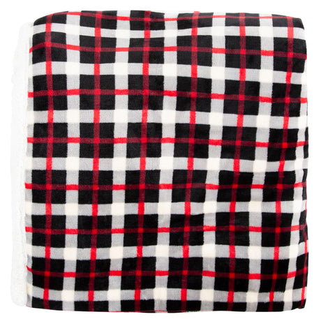 Vallon - Red Check - Trespass