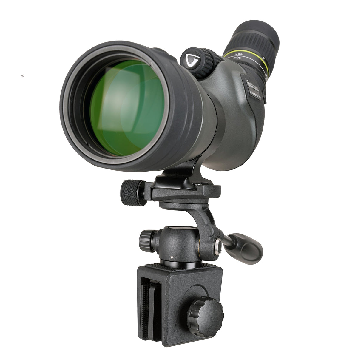 Klemmehoved VEO 2 PH-24WM 22 mm m. QS-55P - Vanguard