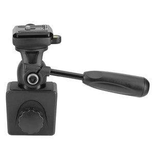 Klemmehoved VEO 2 PH-24WM 22 mm m. QS-55P - Vanguard